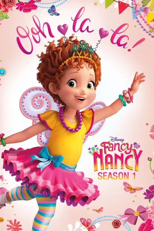 Fancy Nancy S01E36E37