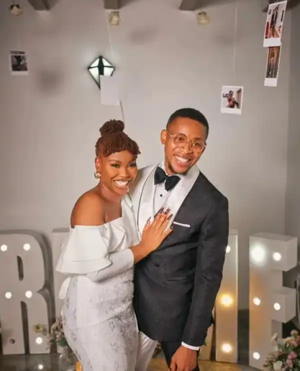 This Is Rude And Humilating - Social Media Users Slam Solomon Buchi For Saying His Fiancee Is Not The Most Beautiful And Intelligent