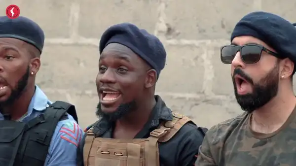 BRODASHAGGI Shoots A Herbalist (Comedy Video)