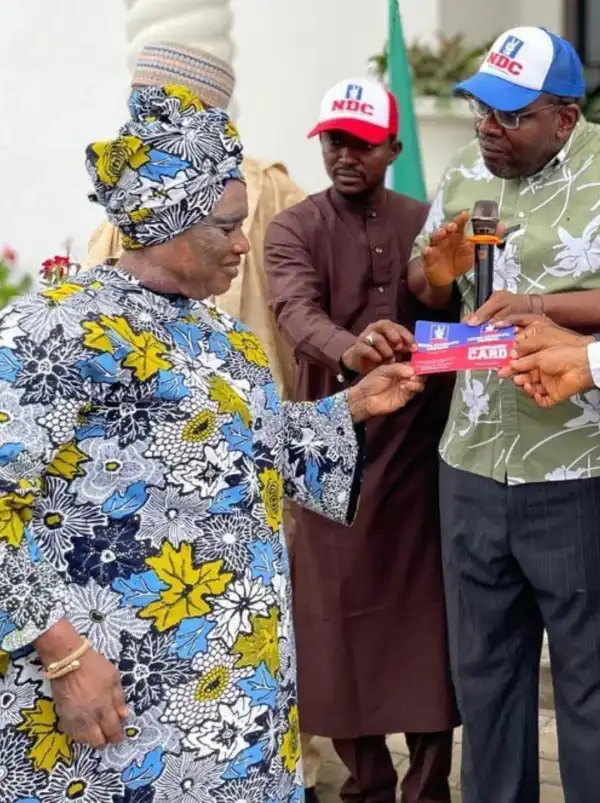 2027: Aisha Yesufu loses NDC senatorial primary in FCT
