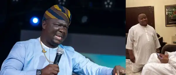 Tinubu called him on his birthday… Let him deny it- Seyi Law Criticizes Tunde Ednut and Cubana Chiefpriest
