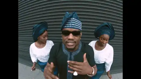 DJ Tunez & Terry Apala - Apala Groove (Video)