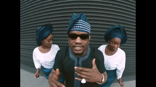 DJ Tunez & Terry Apala - Apala Groove (Video)