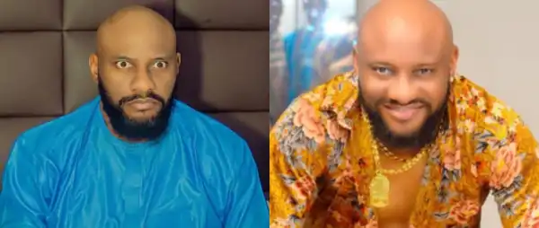 “No Gree for Yourself” – Yul Edochie Shares 2026 Motto