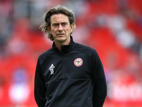 EPL: Tottenham manager, Thomas Frank names team that are not title contenders