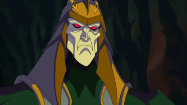 Masters of the Universe Set Photos Show First Look at She-Ra Characters