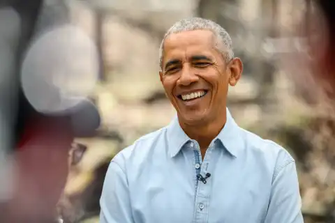 Barack Obama Reveals Favorite Movies of 2023