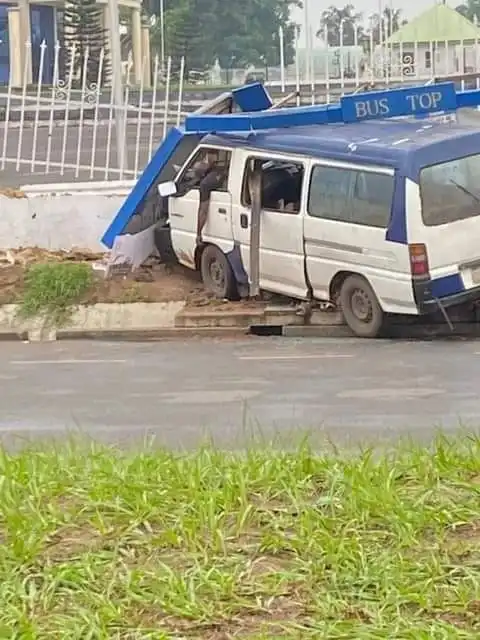 Unidentified driver reportedly found shot dead in vehicle in Owerri