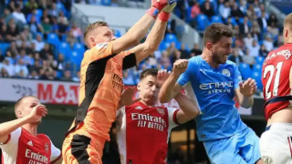 Arsenal boss Arteta chooses to demote Leno as Ramsdale understudy