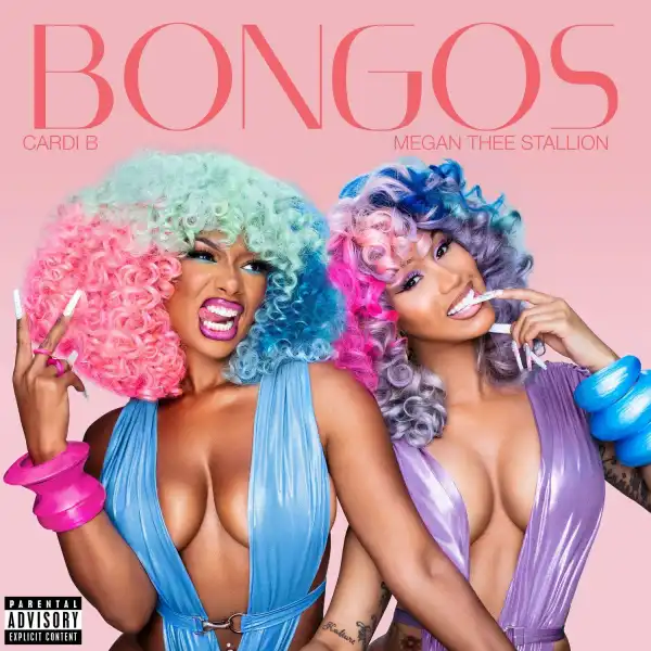 Cardi B Ft. Megan Thee Stallion – Bongos (Instrumental)