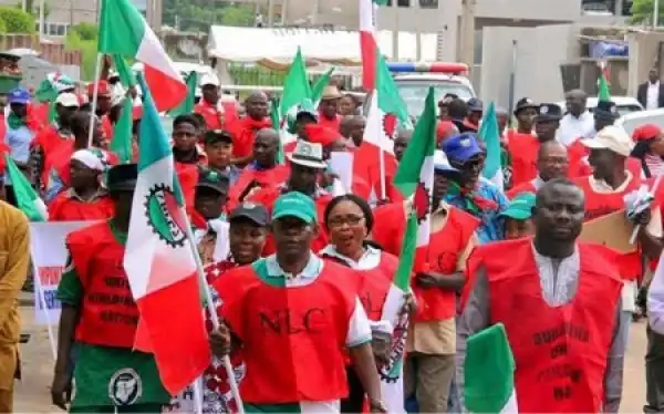 Organized Labour Reacts To FG’s Plan To Remove Petrol Subsidy