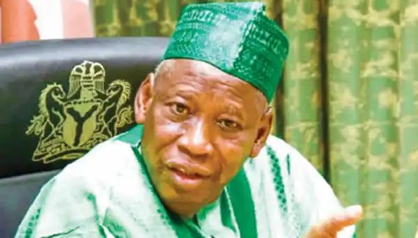 Dollar video: Anti-graft agency hasn’t invited Ganduje, says ex-commissioner
