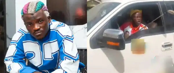 Portable Clashes with Area Boys in Viral Video