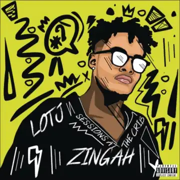 Zingah – Sessions At The Crib (Album)
