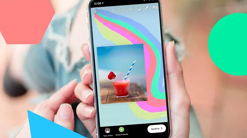 How to share your Instagram stories only with close friends