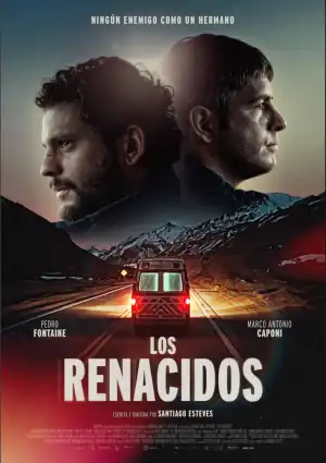 The Reborn (Los renacidos) (2025) [Spanish]