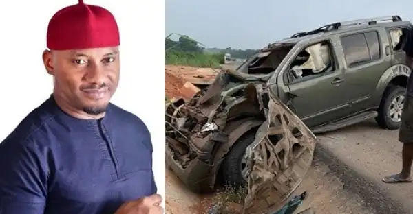 ‘In 2019, I Actually Died In This Accident’ – Actor, Yul Edochie