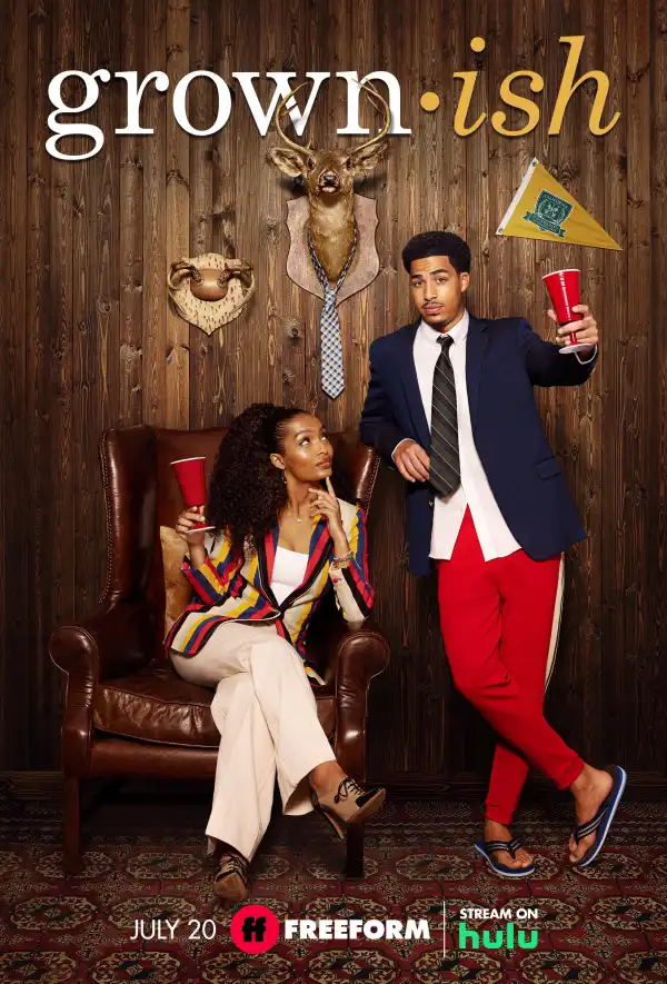 Grown-ish S05E05