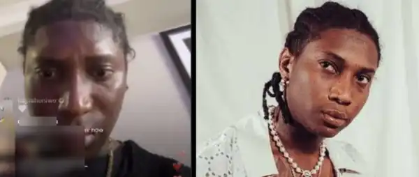 “I’ve Got Nothing Left” – Bella Shmurda Breaks Down Over Alleged $4 Million Property Fraud
