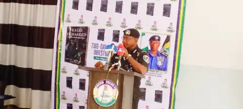 Police train officers on forensic investigation amid rising fraud cases