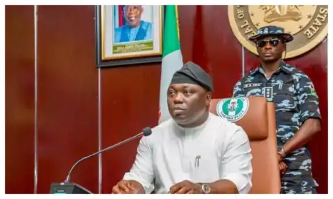 ‘Naval base will boost security along Taraba waterways’ – Gov Kefas
