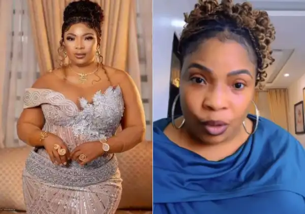 “Prioritize having kids over marriage for career success” – Laide Bakare tells ladies