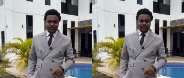“Don’t Marry For Physical Looks, Your Children Will Pay The Price”- Blord Advises Men