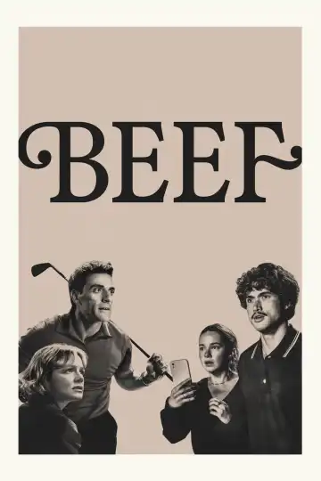 BEEF (2023 TV series)