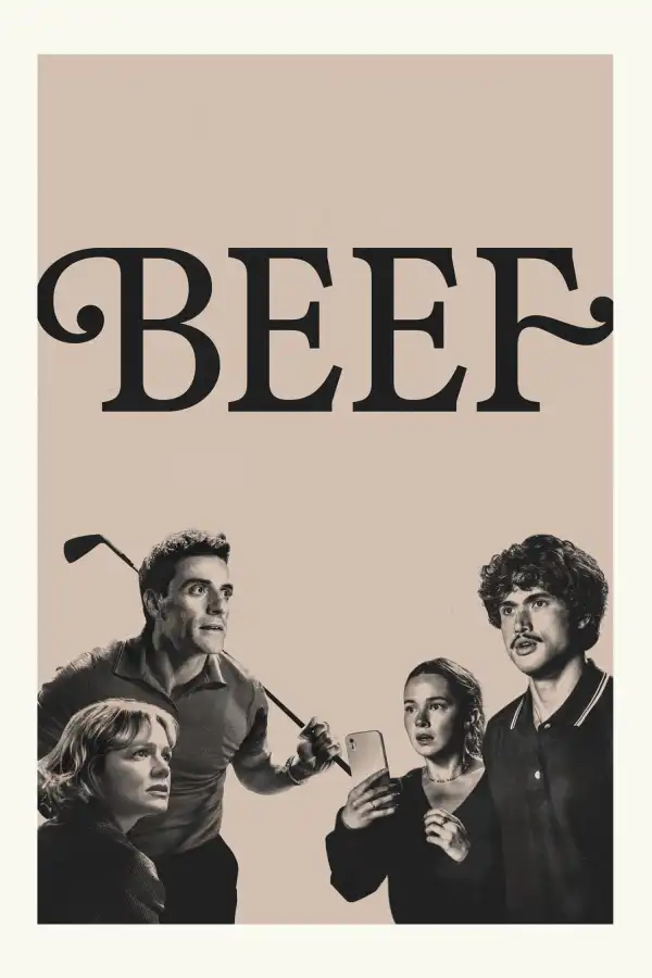 BEEF (2023 TV series)