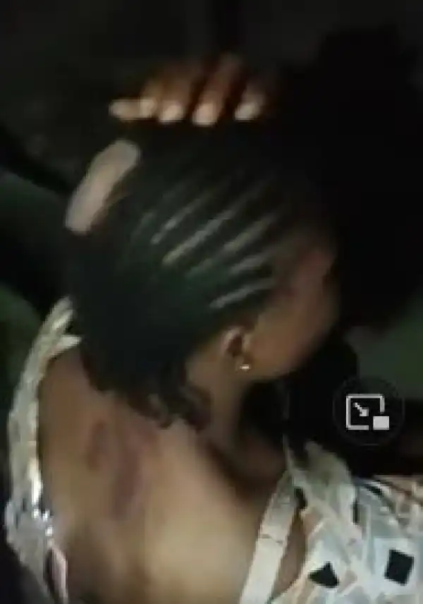 Housekeeper Allegedly Brutalized By Her Boss In Delta For Mistakenly Breaking A Frame (Video)