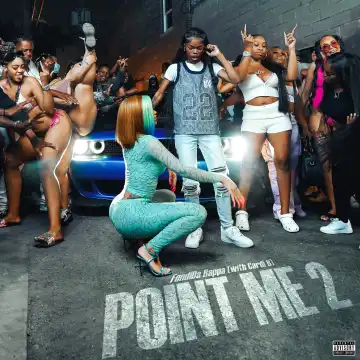 FendiDa Rappa Ft. Cardi B – Point Me 2 (Instrumental)