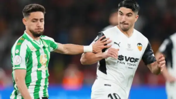 Barcelona in contact with Soler despite Valencia protest