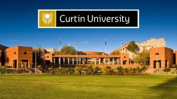 Fully Funded Scholarship at Curtin University, Australia 2026