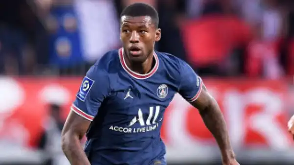 Van Gaal confirms dumping PSG midfielder Wjnaldum for Holland