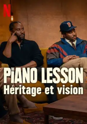 The Piano Lesson Legacy And A Vision (2024)