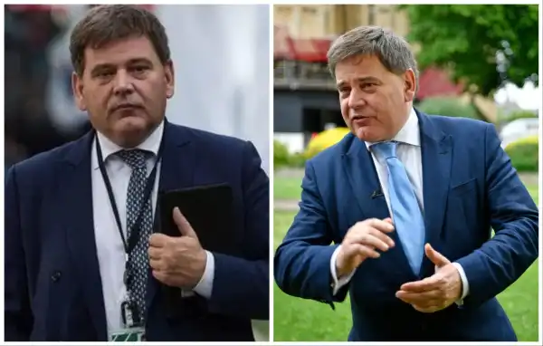 Age & Net Worth Of Andrew Bridgen