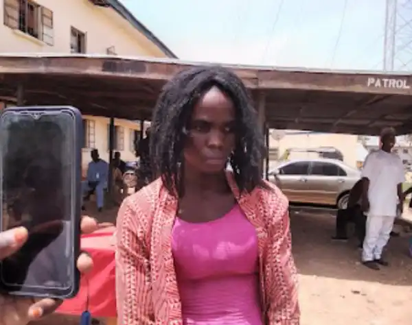 Man Dressed Like A Woman Enters College Of Nursing To Allegedly Steal