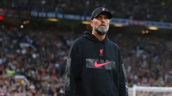 Liverpool continuing search for late-window midfield reinforcements