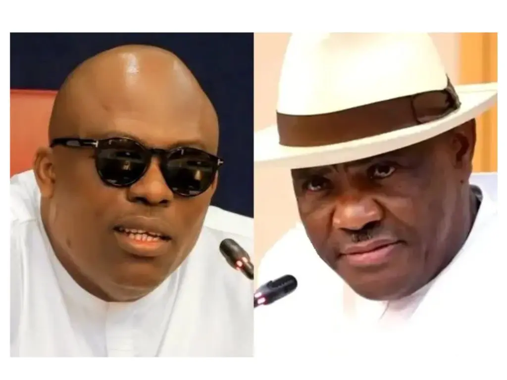 Rivers crisis: They dance in media but cry behind – Fubara mocks Wike [VIDEO]