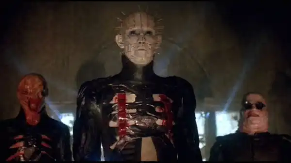 David S. Goyer Confirms Hulu’s Hellraiser Remake Has Begun Filming
