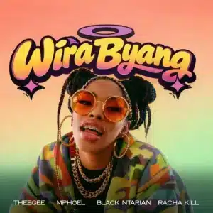 TheeGee – Wira Byang ft MphoEL, Black Ntarian & Racha Kill