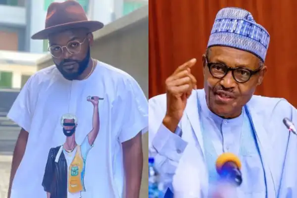 Fans React As Falz Sends Open Letter To Buhari