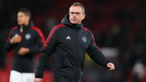 Man Utd rejected Ralf Rangnick request to sign Erling Haaland & Luis Diaz
