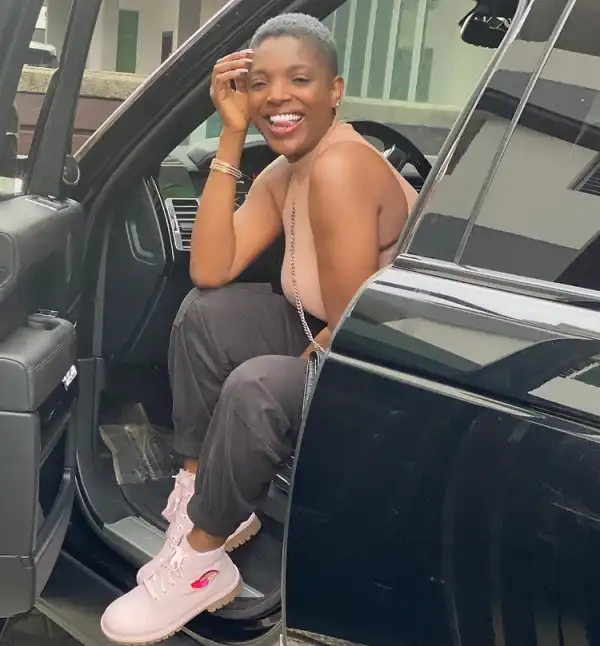 Annie Idibia Removes Husband