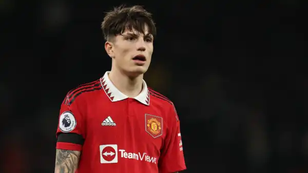 Man Utd decision hints at plans for Alejandro Garnacho