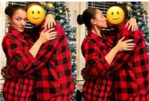 I'm Hiding Him 'Cos of Wizards Like Y'all - RealityTV Star, Gifty Powers, Replies IG User Who Criticized Her For Covering Her Man's Face