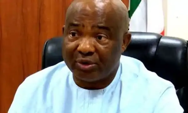 Gov. Uzodinma Orders Total Lockdown Of Imo Over Coronavirus