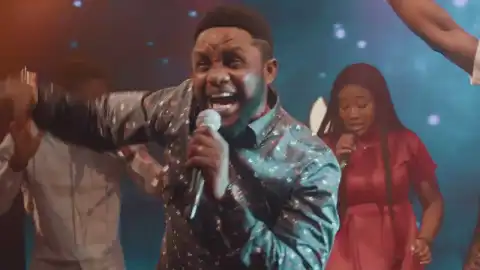 Jimmy D Psalmist – Holy Ghost ft. Williams Uffot (Video)