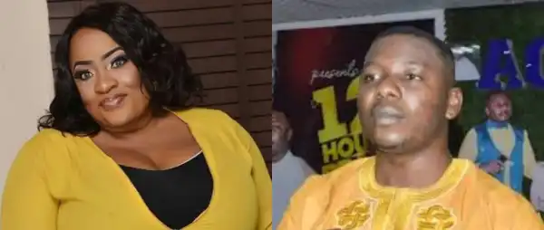 “Things Dey Happen”- Foluke Daramola Speaks Out On Agbala Gabriel’s Fraud Allegations