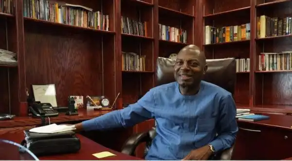 RCCG names Olulana as Ghandi’s replacement